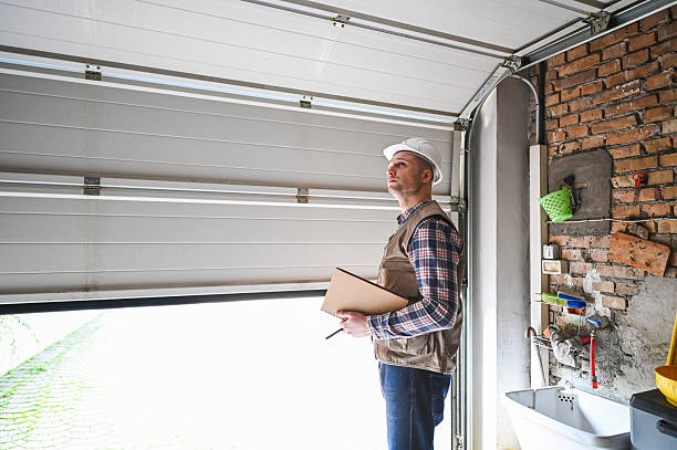 Licensed Garage Door Panel Replacement service in Morgan County County, UT - Garage Doors Repair Pro